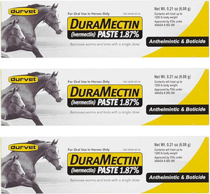 Durvet Duramectin 3 Count